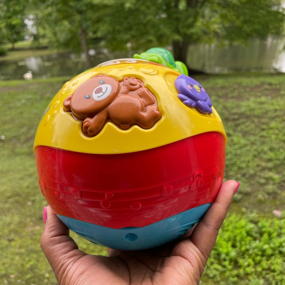 Live show toys